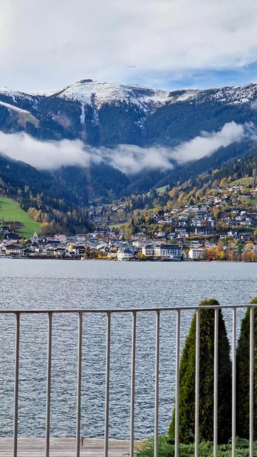 Finest Lakeside Villa Zell Am See By All In One Apartments Erlberg Екстер'єр фото