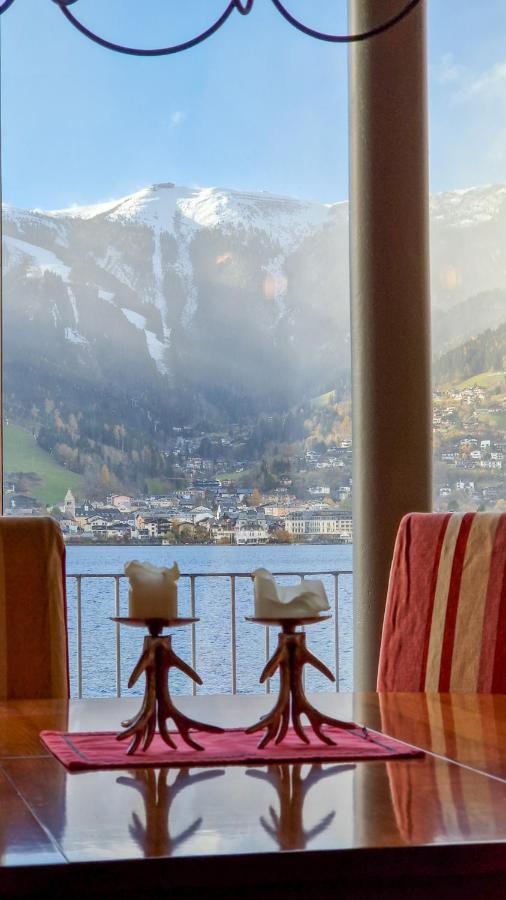 Finest Lakeside Villa Zell Am See By All In One Apartments Erlberg Екстер'єр фото