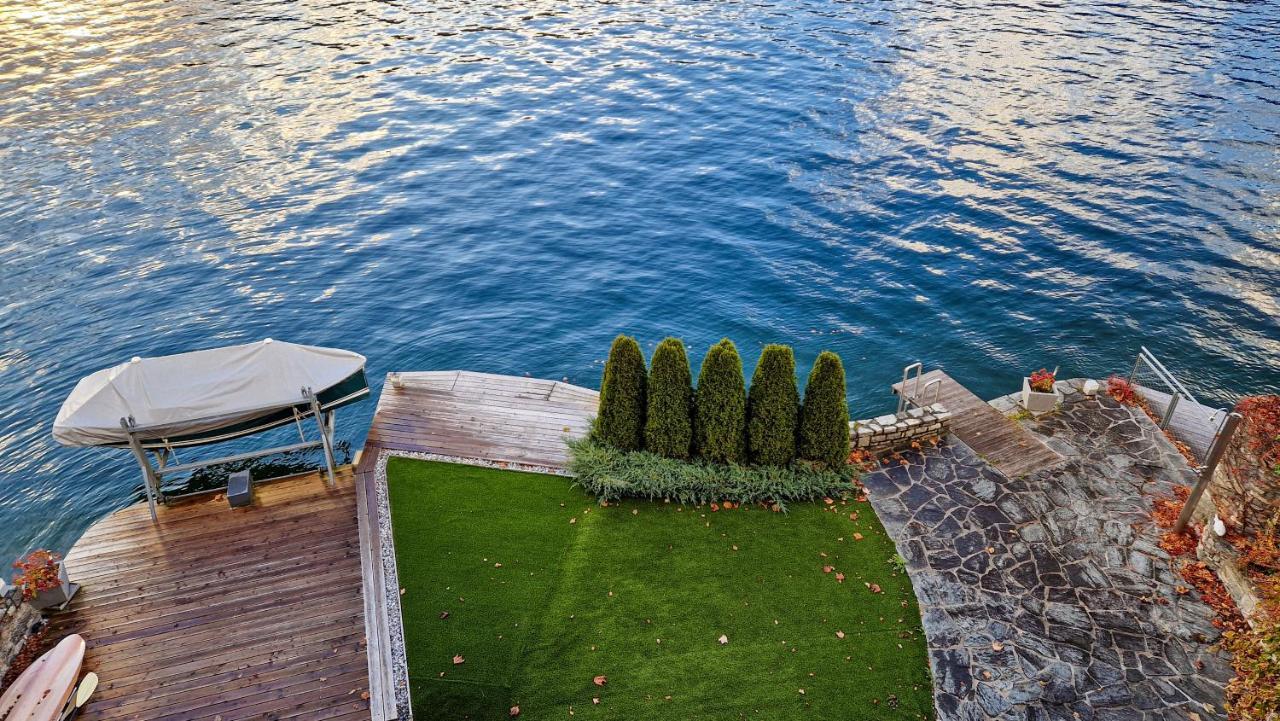 Finest Lakeside Villa Zell Am See By All In One Apartments Erlberg Екстер'єр фото