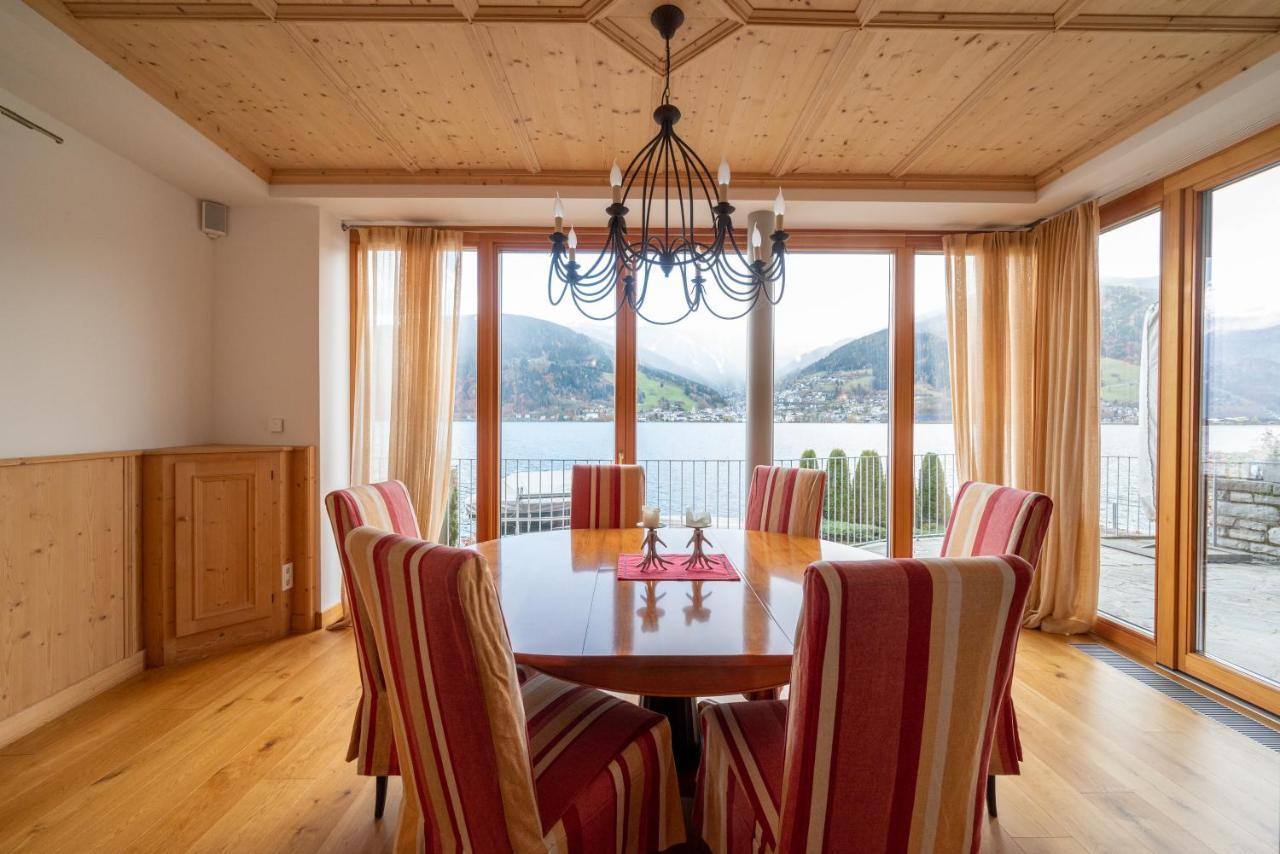 Finest Lakeside Villa Zell Am See By All In One Apartments Erlberg Екстер'єр фото