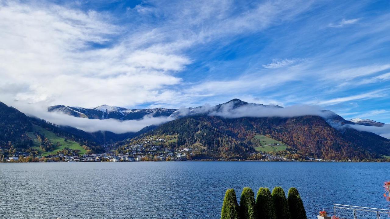 Finest Lakeside Villa Zell Am See By All In One Apartments Erlberg Екстер'єр фото