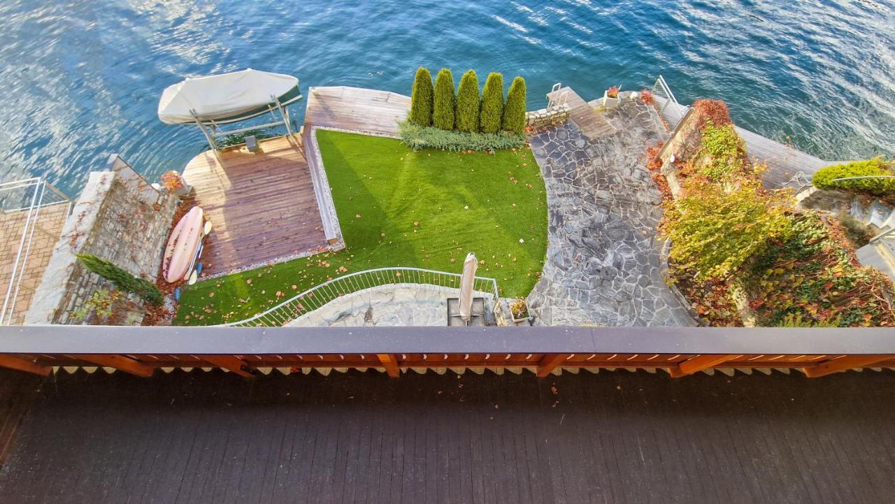 Finest Lakeside Villa Zell Am See By All In One Apartments Erlberg Екстер'єр фото