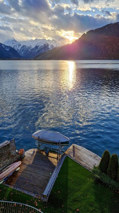 Finest Lakeside Villa Zell Am See By All In One Apartments Erlberg Екстер'єр фото