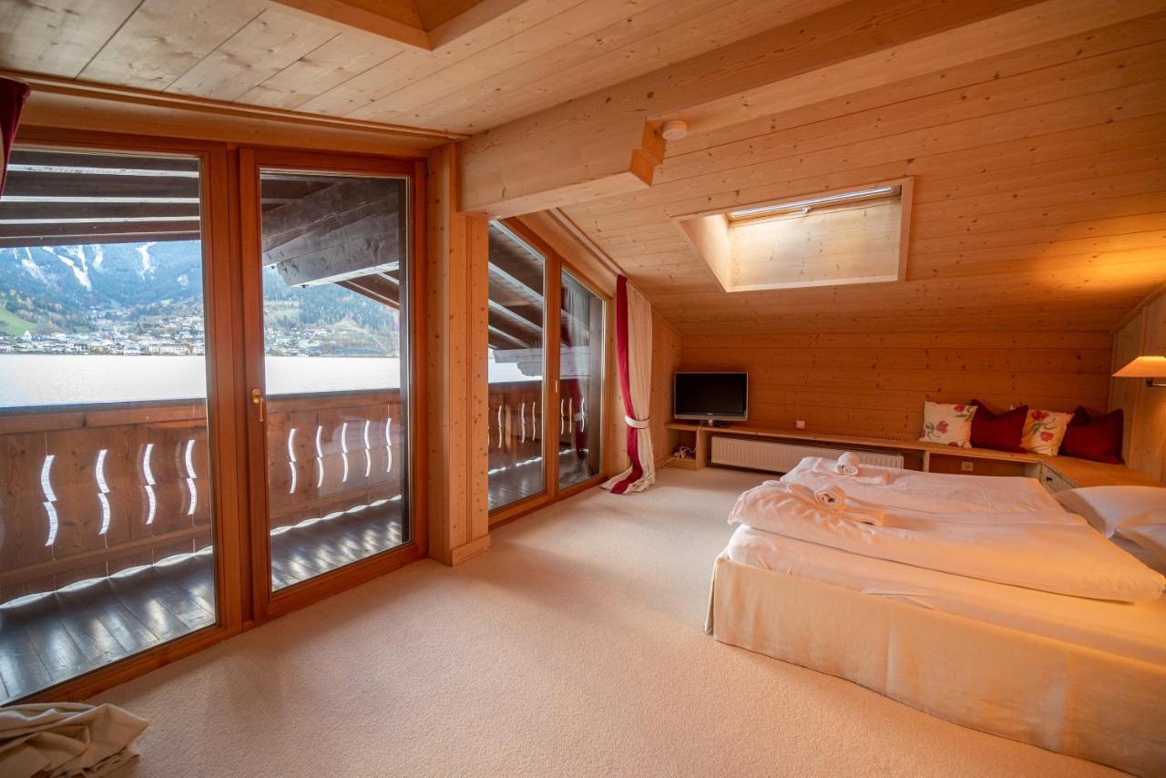 Finest Lakeside Villa Zell Am See By All In One Apartments Erlberg Екстер'єр фото