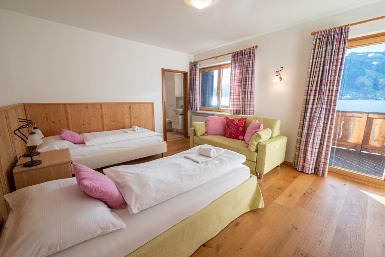 Finest Lakeside Villa Zell Am See By All In One Apartments Erlberg Екстер'єр фото