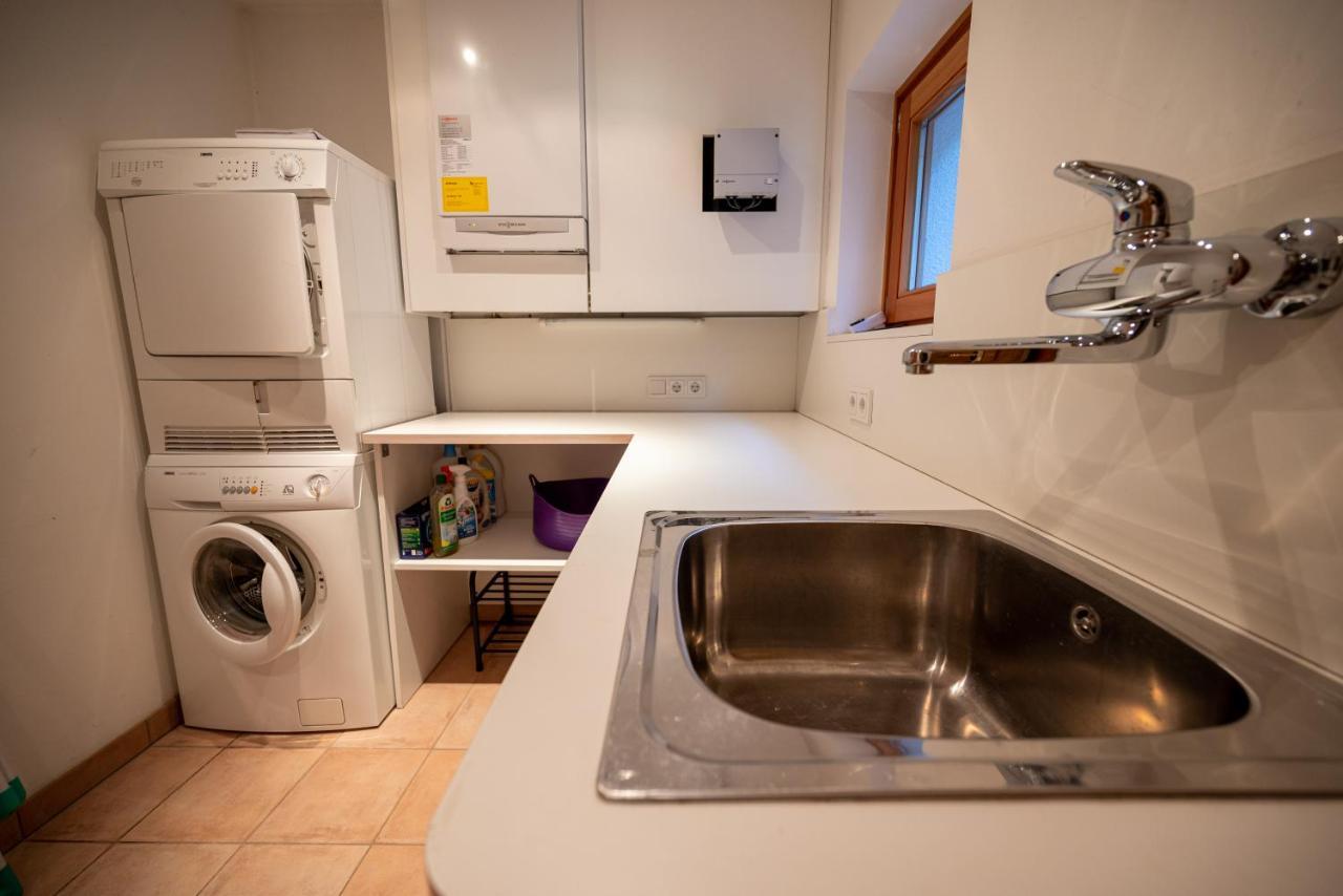 Finest Lakeside Villa Zell Am See By All In One Apartments Erlberg Екстер'єр фото
