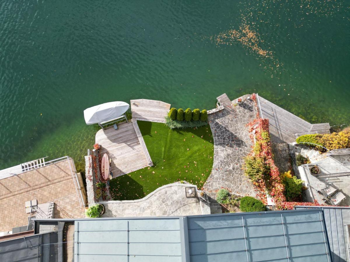 Finest Lakeside Villa Zell Am See By All In One Apartments Erlberg Екстер'єр фото