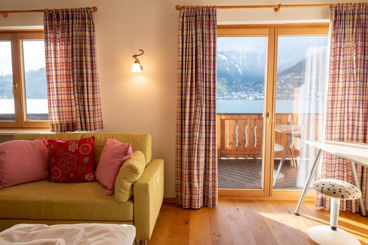 Finest Lakeside Villa Zell Am See By All In One Apartments Erlberg Екстер'єр фото