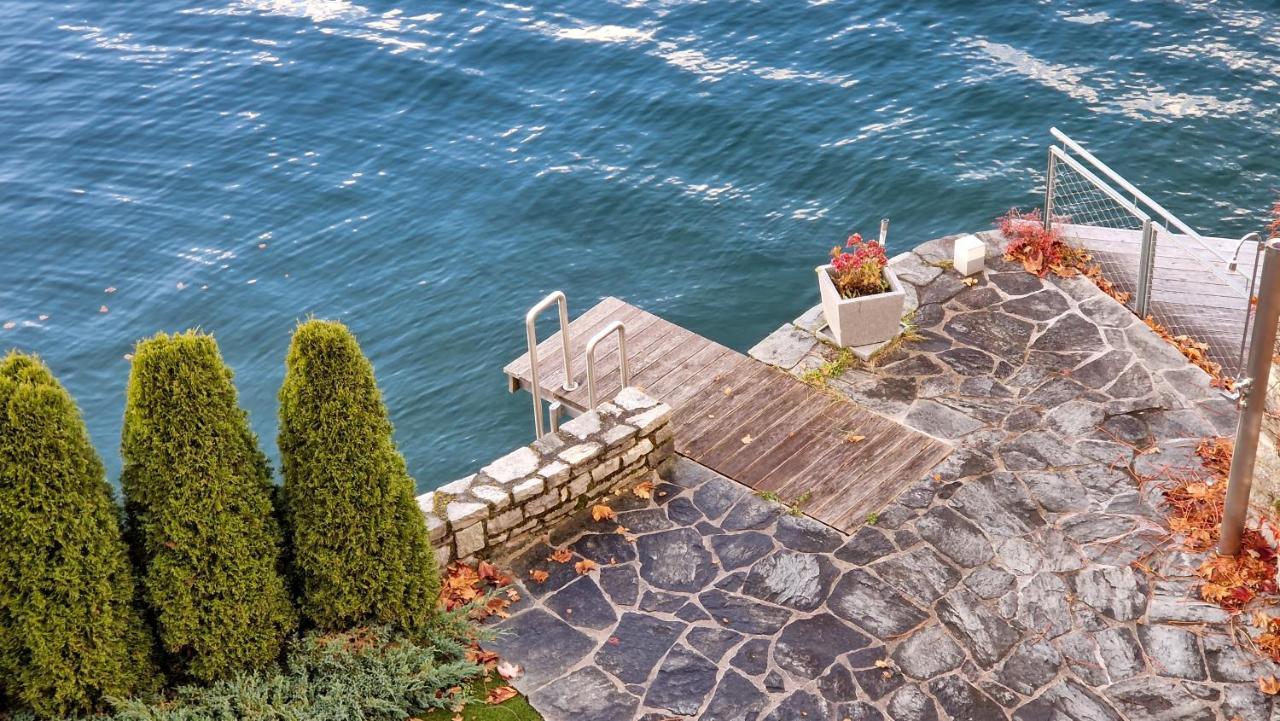 Finest Lakeside Villa Zell Am See By All In One Apartments Erlberg Екстер'єр фото